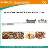 High Quality Corn Flakes Breakfast Cereal Process Line