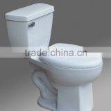 HOT ! CUPC, HET Two- Peice Toilet HB2-B thumbnail-1