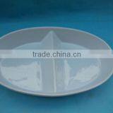 YT White Double Lattice Baking Plate thumbnail-1