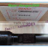 DENSO High Quality Common Rail Fuel Injector 095000-6791 thumbnail-3