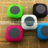 Good Stereo Mic Mobile Bluetooth Waterproof Speaker With Suction Cup 2015 thumbnail-1