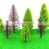 Architecture Decorative Mini Model Tree in Building Materials thumbnail-4