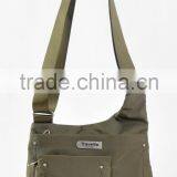 2016 RFID Blocking Polyester Shoulder Bag thumbnail-4