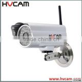 HVCAM Full hd 1.0 Megapixels Outdoor Wireless IP Camera