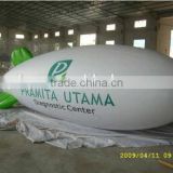 CE certificate new cheap inflatable blimp/helium ballon