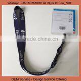 2015 New China Wholesale id Card Custom Printed Sublimation Polyester Lanyard Tag thumbnail-2