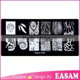 Sexy Stamping Nail Art Plate,beauty-A Series Nail Art Stamp Plate thumbnail-1