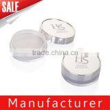 Jars for Loose Mineral Makeup