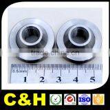 China Supplier Oem Turning Lathe Aluminum Cnc Washer