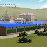 Prefab Poultry House thumbnail-1