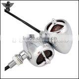 Tribar Smoke Turn Signal Vintage Motorcycle Indicator for Ducati Custom thumbnail-2