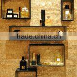 Luxury Natural Stone Craft Capiz Shell Irregular Pattern Forhome Decoration Supplier's Choice