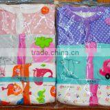 100% Cotton Sleep & Play Clothes Baby Pajamas Newborn thumbnail-6