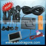 LCD Parking sensor system