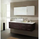 Modern Solid Wood Bathroom Vanity(mb-119)