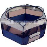 Pop up Dog Cage Folding Pet Playpen Cage House thumbnail-1