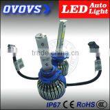 Led Auto 9005 H1 H3 H4 24w Cob Motorcycle Headlight for Car Accessary thumbnail-5