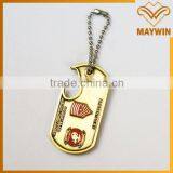 Made in China Custom Engraved Metal Dog Tag thumbnail-3