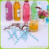 Paper Wrap Party Paper Multi-colored Straw thumbnail-4