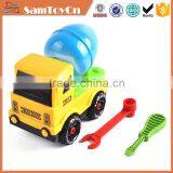 The Toy is Truck Car