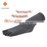 Footie Latex Rubber Toe Socks thumbnail-1