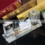 Hot Sale Crystal Glass Office Stationery Items Use List thumbnail-3