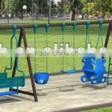 Garden Plastic Swing Sets BH19001
