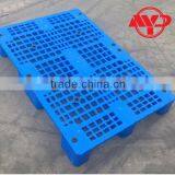 hdpe heavy duty steel reinforced plastic pallet 800*1200*150MM euro size