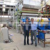 1880mm A4 Paper Making Machine/Office Paper Making Machine thumbnail-2