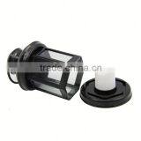 Promotion Poppas BS10 Classic ABS Plastic Cheap Colorful Decoration Hurricane Lantern,wedding Decoration thumbnail-4