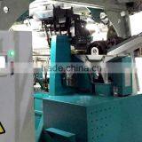 Textile Jacquard Fabric Warp Machine , Textile Warp Knitting Manufacture Machine thumbnail-4