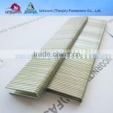 manufacture galvanized wooden staples 90 series wooden staple nails