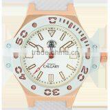 Calgary Watches Portofino Gold With Cristal Elements thumbnail-3