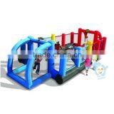 Pvc Tarpaulin Human Game Inflatable Soap Soccer Field thumbnail-4