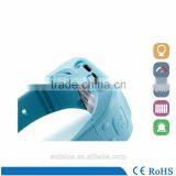2016 Cute Waterproof WIFI Location Wrist Watch Phone Tracker Gps for Kids thumbnail-4
