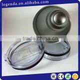 Amazon Fba Service - 30 Oz. Stainless Steel Coffee Tumbler With New Slider Lid thumbnail-3