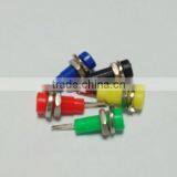 2mm Banana Jack,125V 3A .panel Mount Socket . thumbnail-1