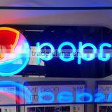 Wholesale Factory Led Neon Flex Outdoor Vivid Neon Sign With Acrylic Board thumbnail-3