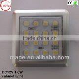 Book Light CE RoHS Approval Undercabinet Light 2u Patch Panel