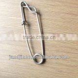 125mm Stainless Steel Fishing Snap Swivel