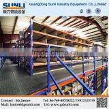 Storage Rack Steel Grating Warehouse Mezzanine thumbnail-4