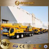 10 ton truck crane machinery XCMG QY50KA truck crane