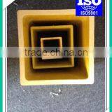 Hot Sale!!! Factory Manufacture Frp Square Pipe