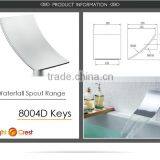 Vivid Wall Mounted Half Inch Thread Bath Spout thumbnail-4