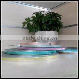 Blue Color Free Edge Aluminum Foil Mylar Cable Customizable Foil Coated thumbnail-1