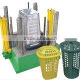 Plastic Injection Ash-bin Mould thumbnail-1