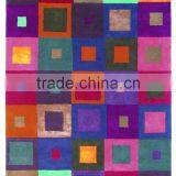 Modern New Hand Tufted Rug for Decoration, Apartment, Balcony thumbnail-4