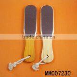 FOOT FILE WITH WOODEN HANDLE thumbnail-1