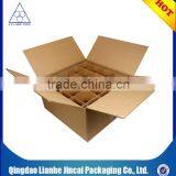 Custom Flatpack Brown Kraft Paper Box thumbnail-6