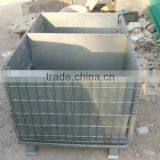 Foldable Wire Container